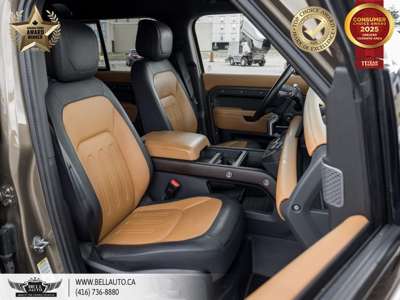 2020 Land Rover Defender X | NAVI | 360CAM | HUD | PANO | MERIDIAN | NOACCIDENT Toronto ON