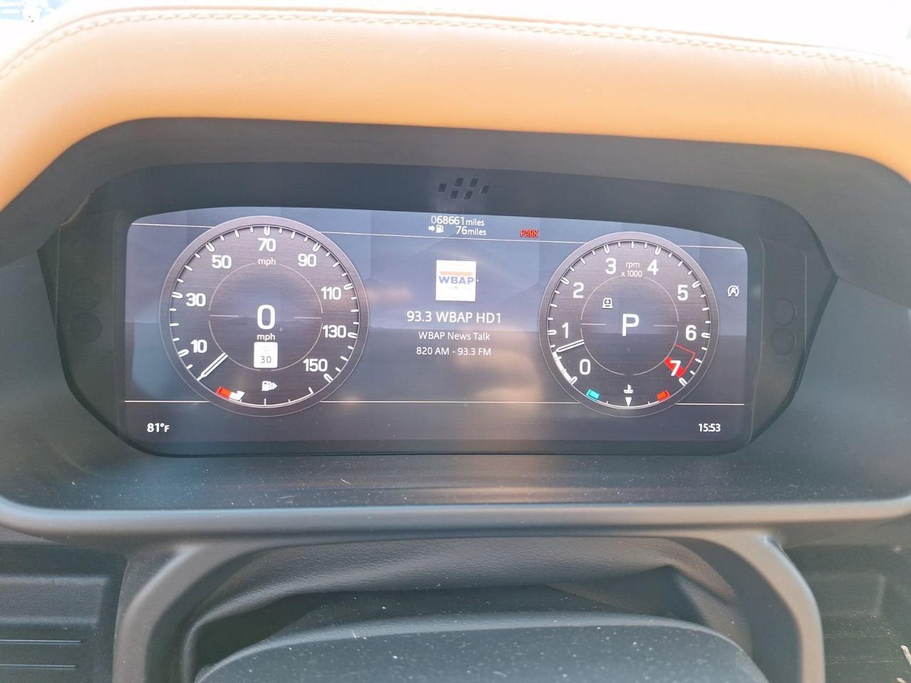 2020 Land Rover Defender X Hurst TX