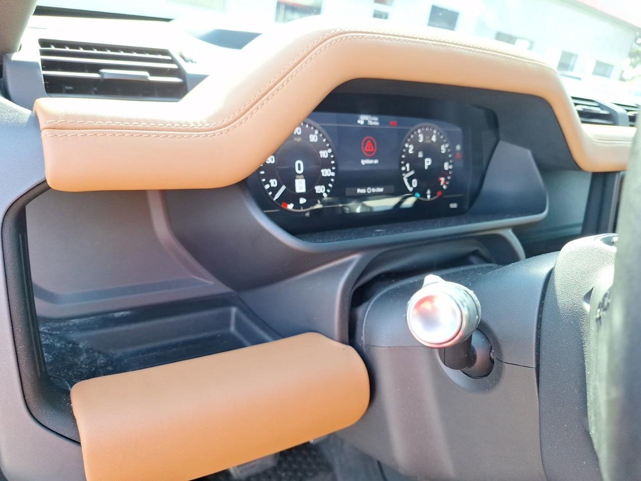 2020 Land Rover Defender X Hurst TX
