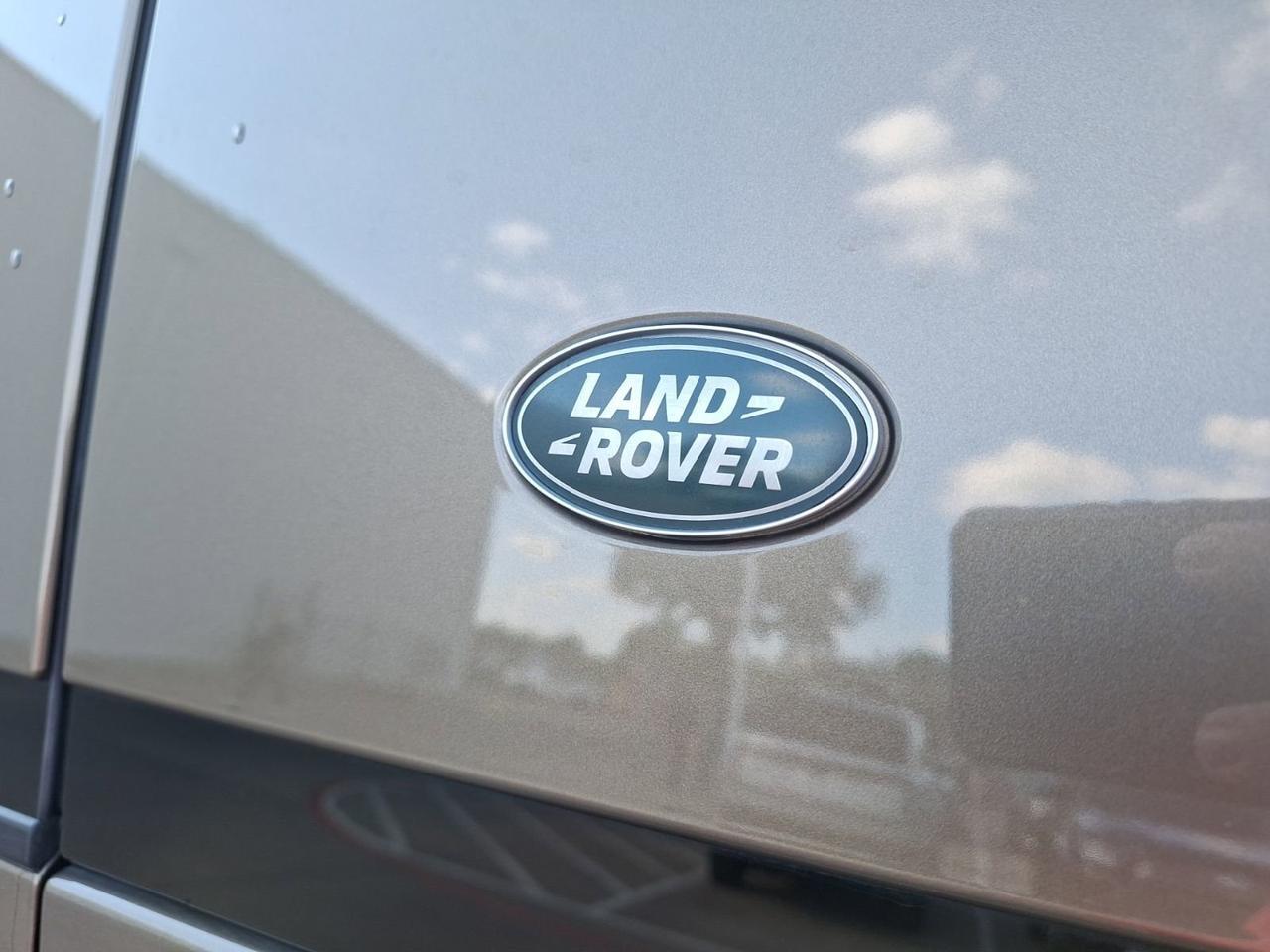 2020 Land Rover Defender X Hurst TX