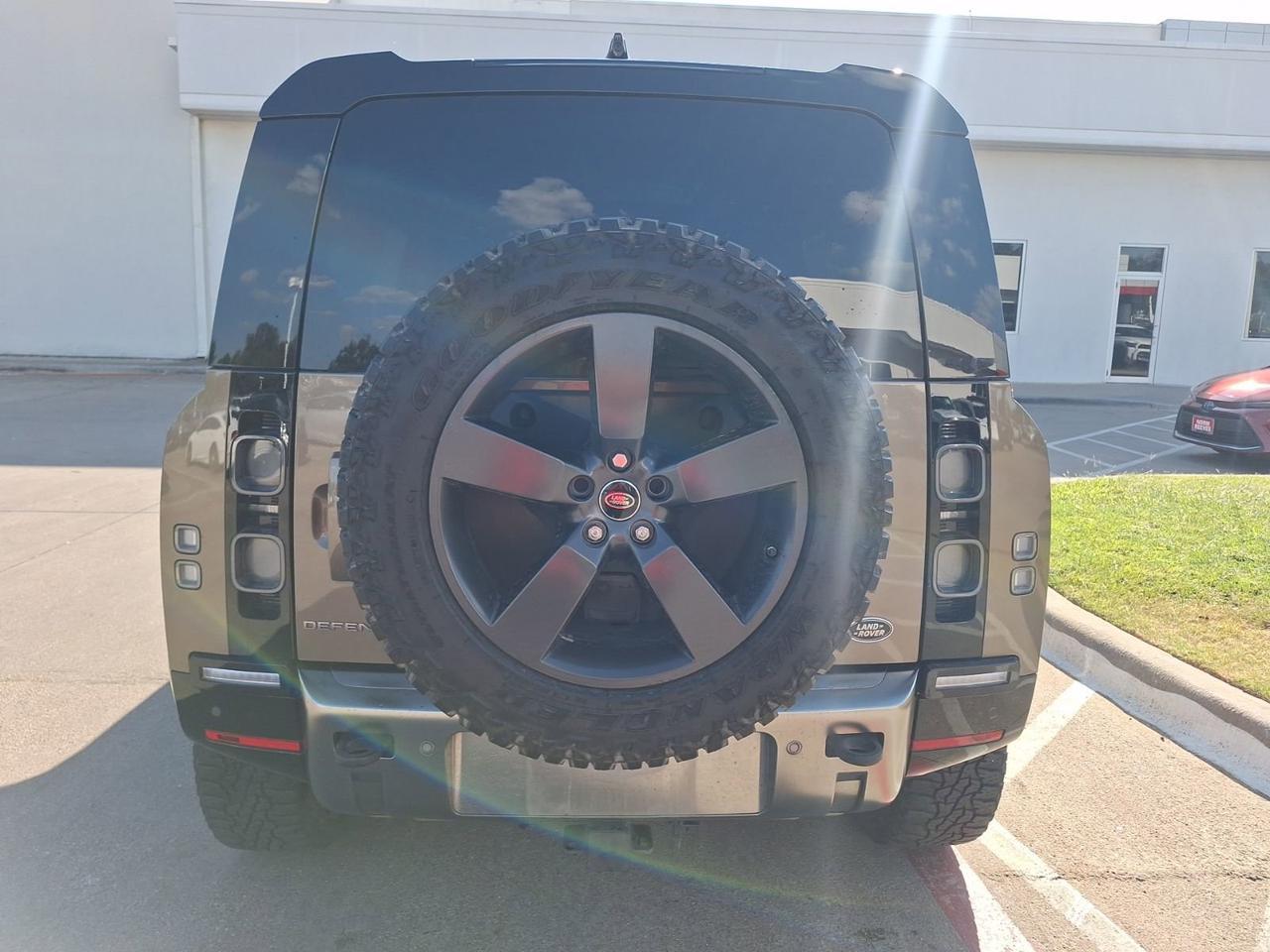 2020 Land Rover Defender X Hurst TX