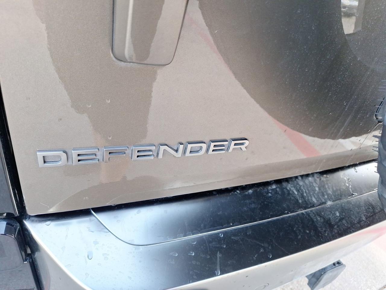 2020 Land Rover Defender X Hurst TX