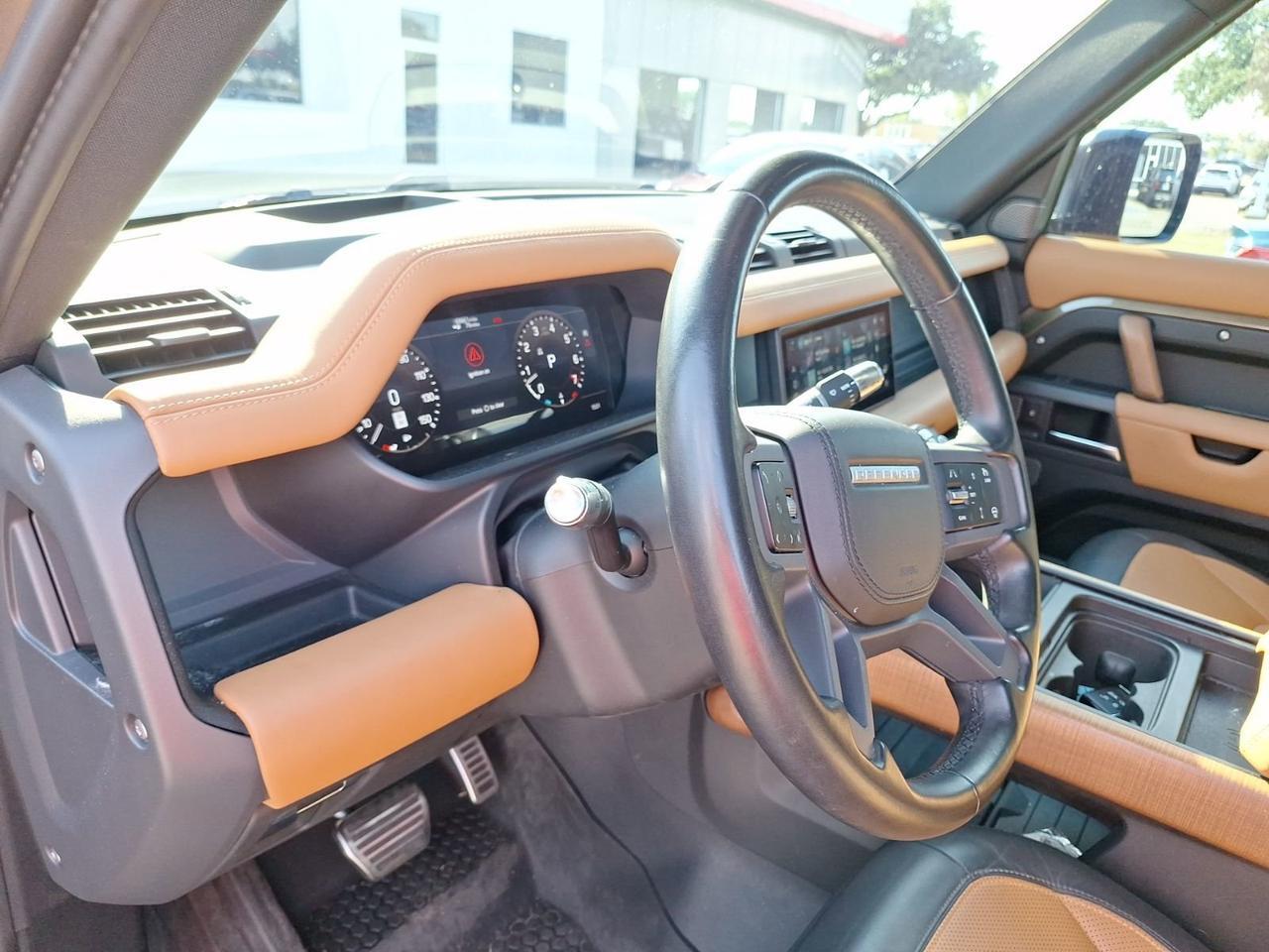 2020 Land Rover Defender X Hurst TX