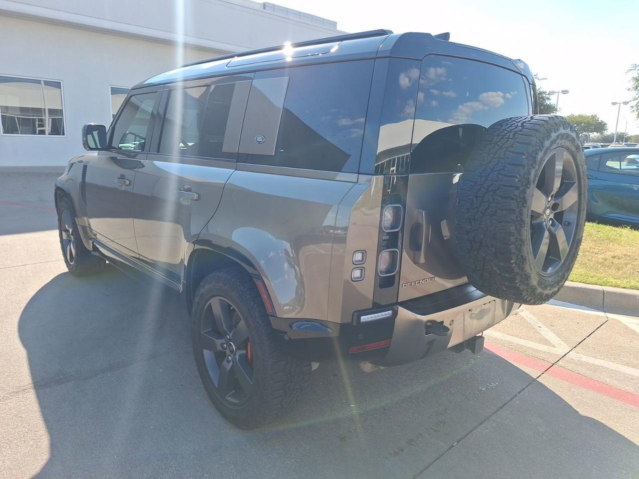2020 Land Rover Defender X Hurst TX