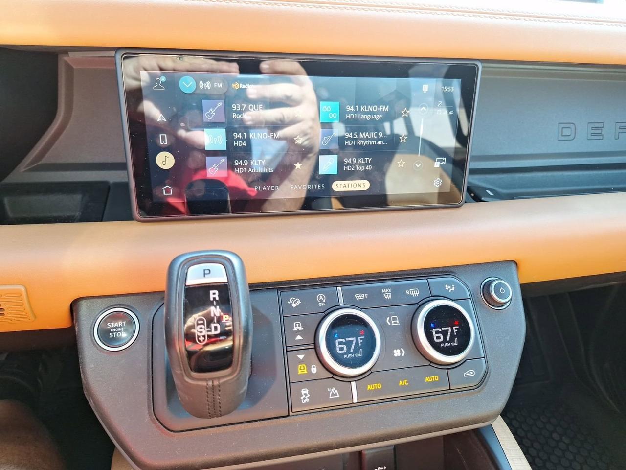 2020 Land Rover Defender X Hurst TX