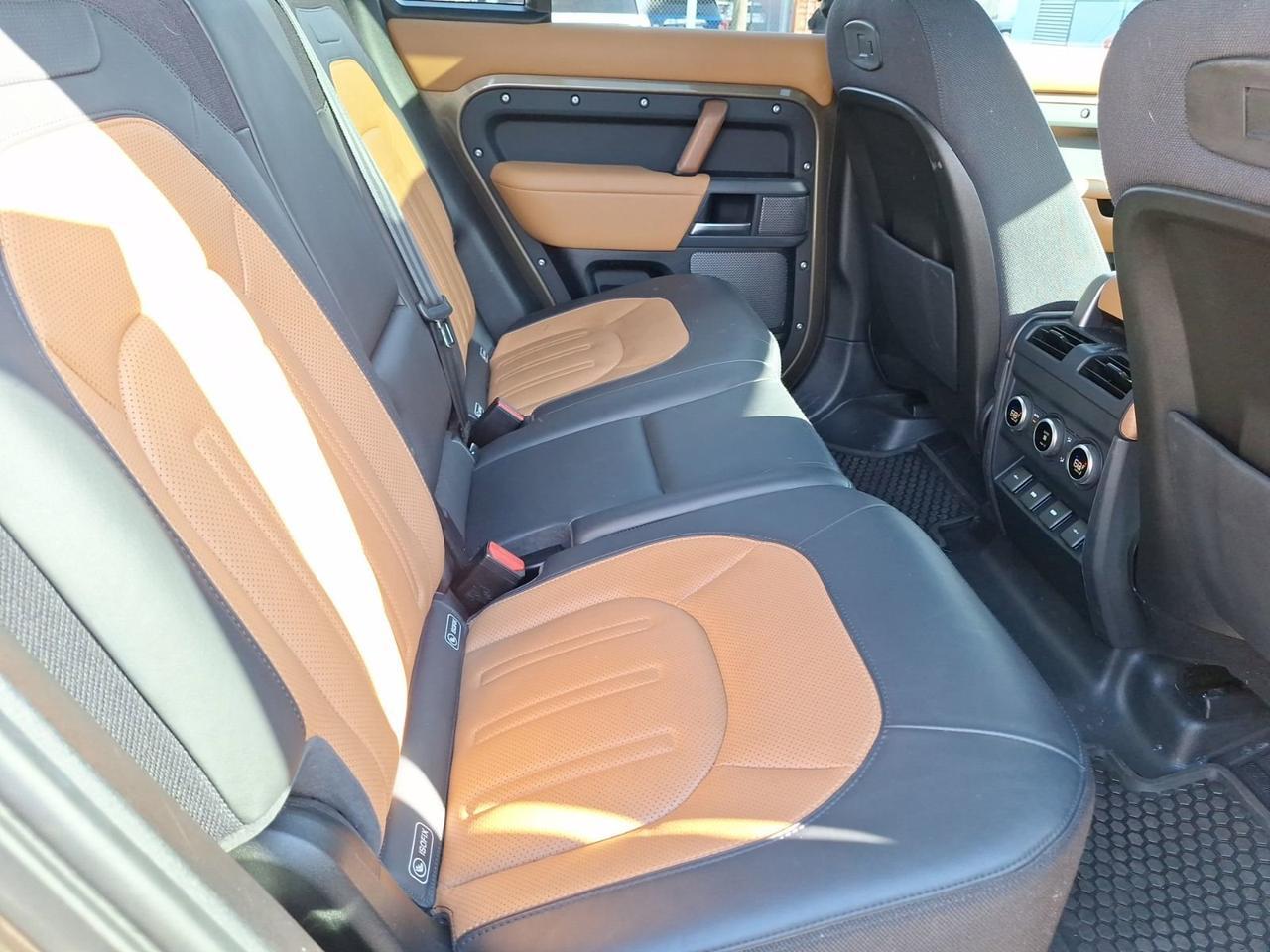 2020 Land Rover Defender X Hurst TX