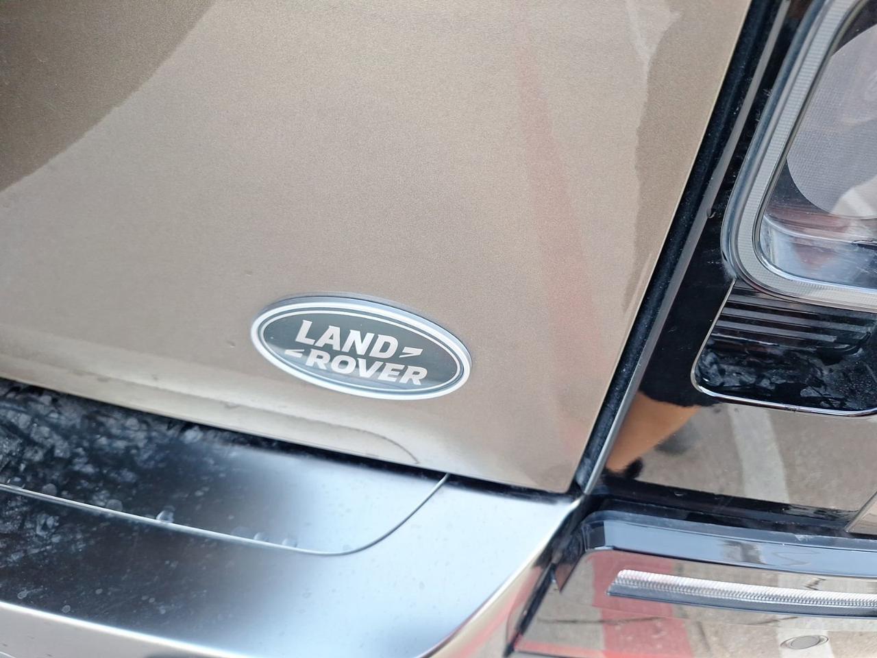 2020 Land Rover Defender X Hurst TX