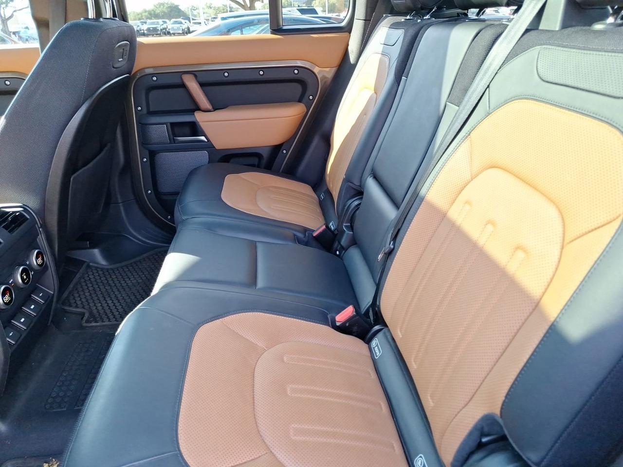 2020 Land Rover Defender X Hurst TX