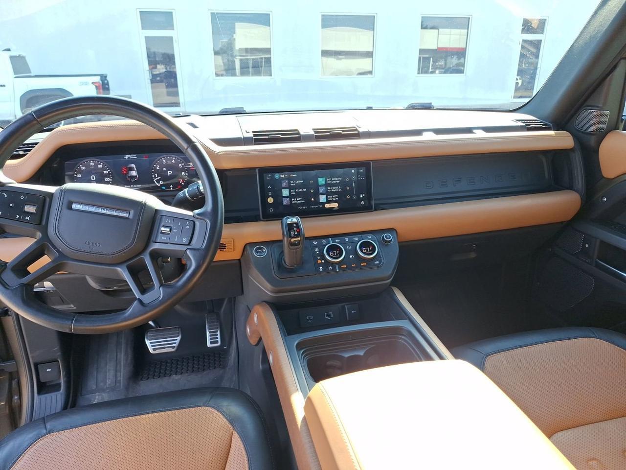 2020 Land Rover Defender X Hurst TX