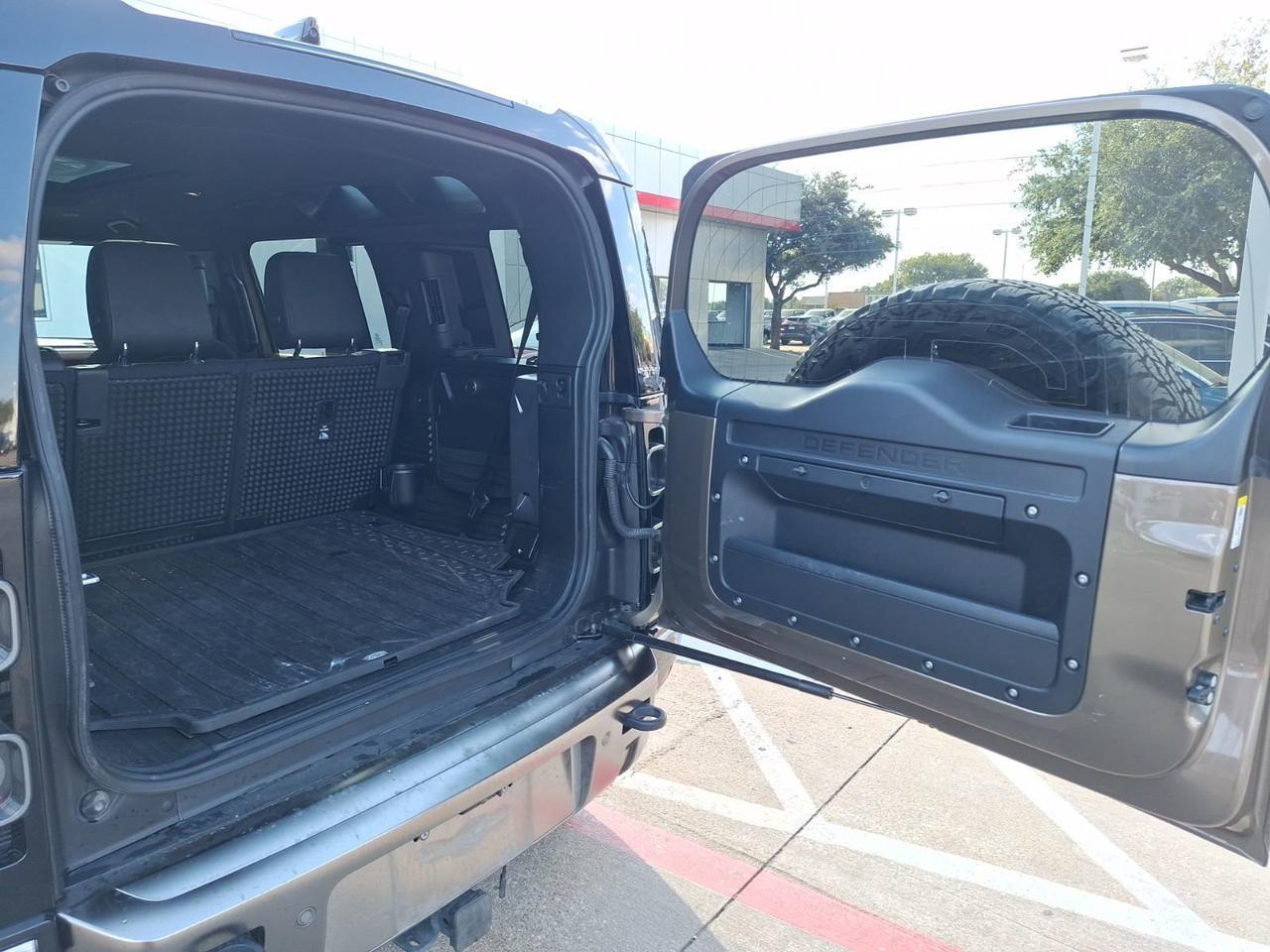2020 Land Rover Defender X Hurst TX