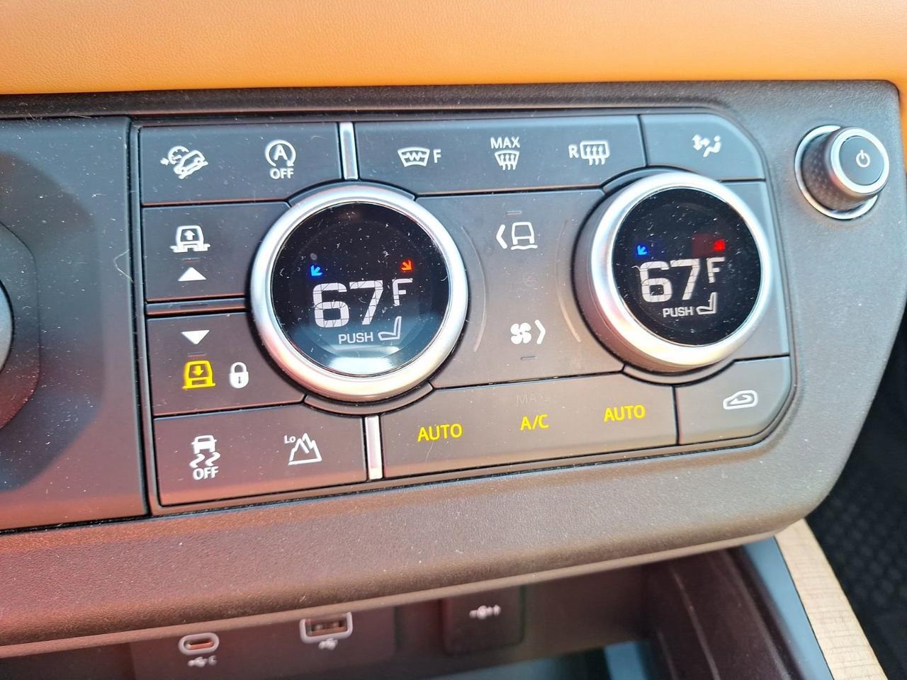 2020 Land Rover Defender X Hurst TX