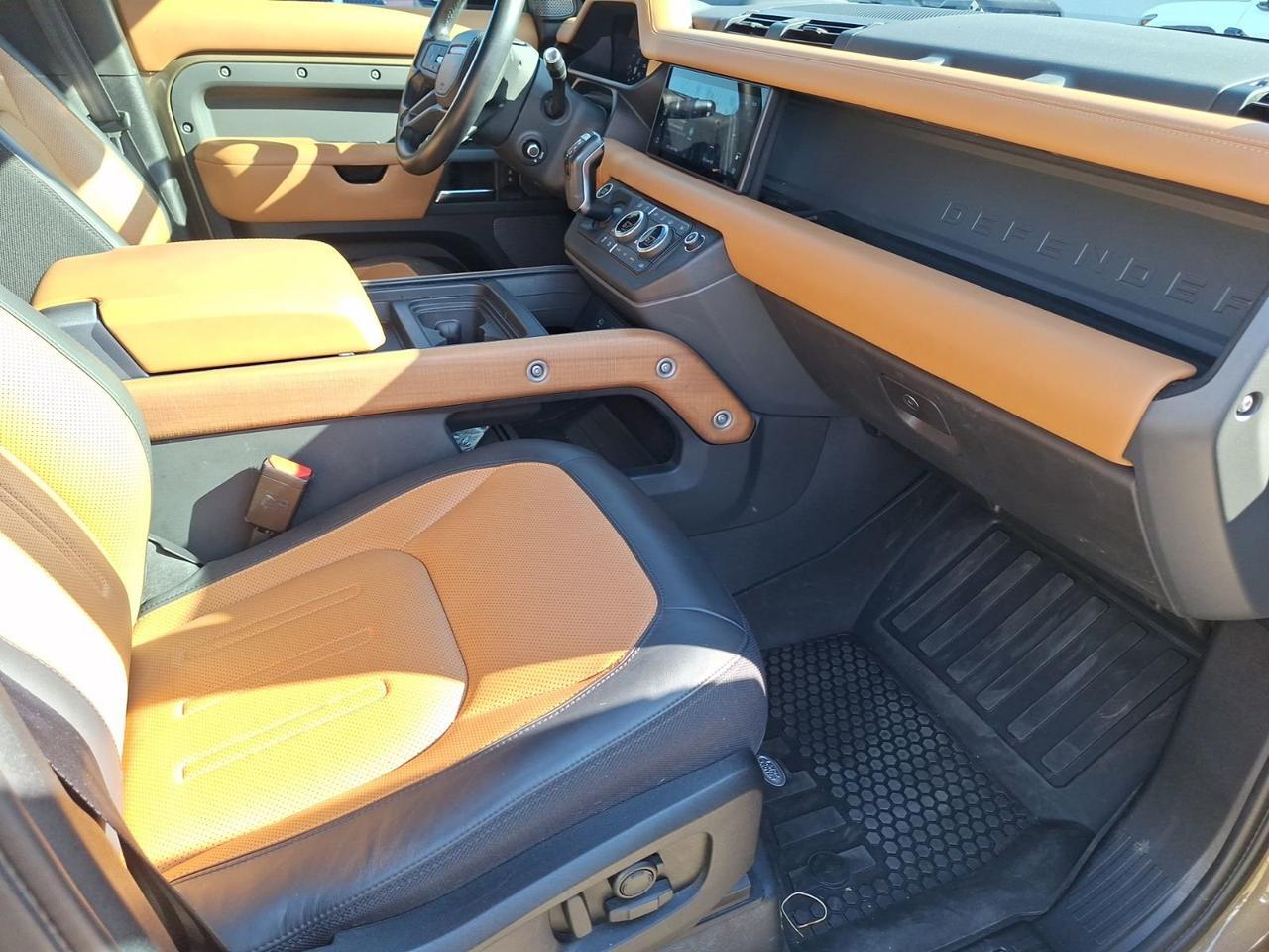2020 Land Rover Defender X Hurst TX