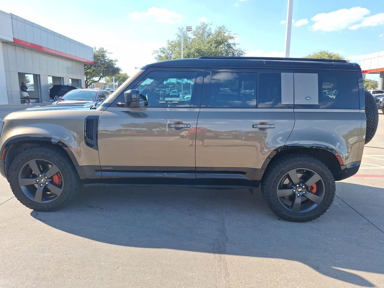 2020 Land Rover Defender X Hurst TX