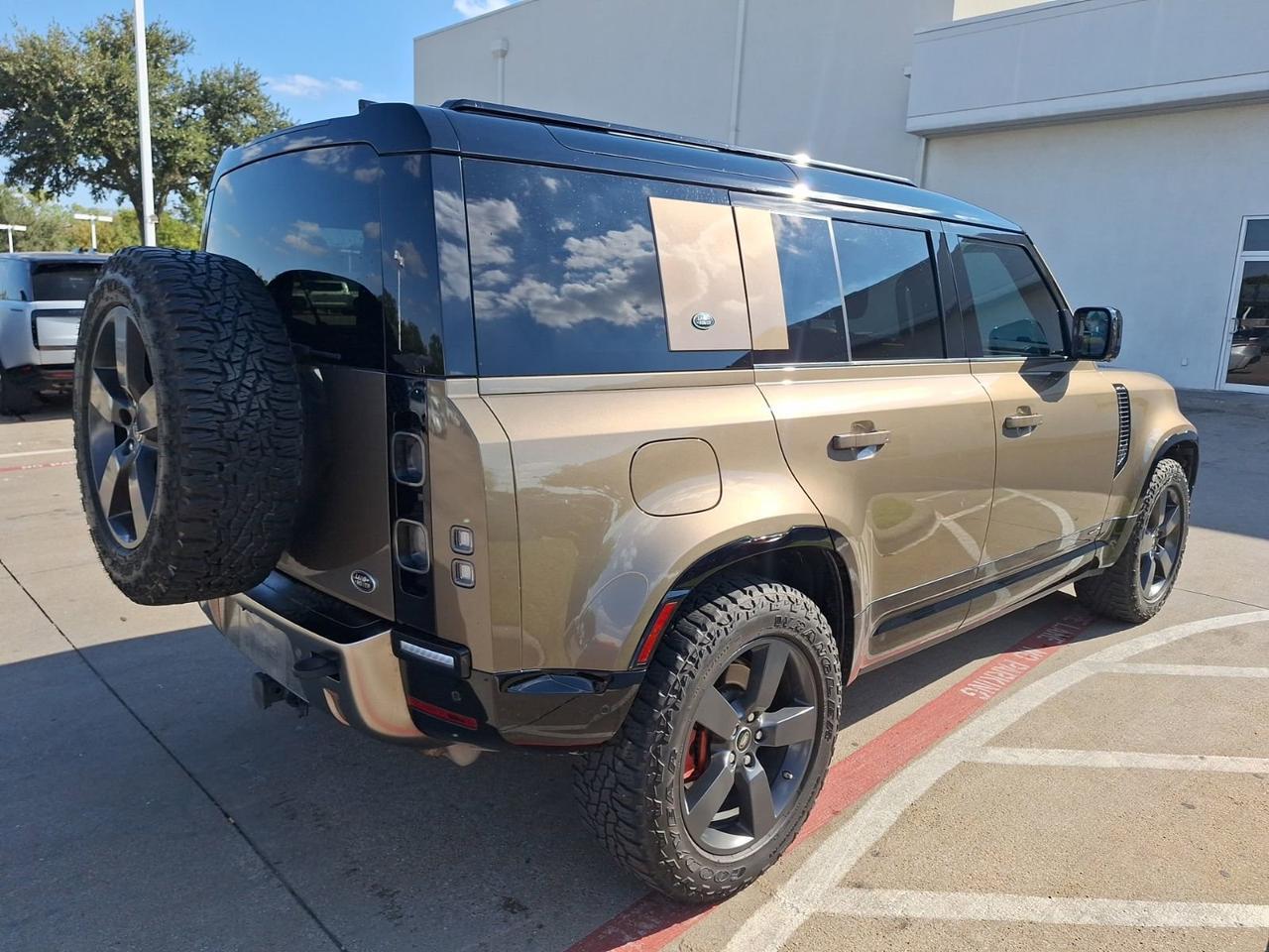 2020 Land Rover Defender X Hurst TX