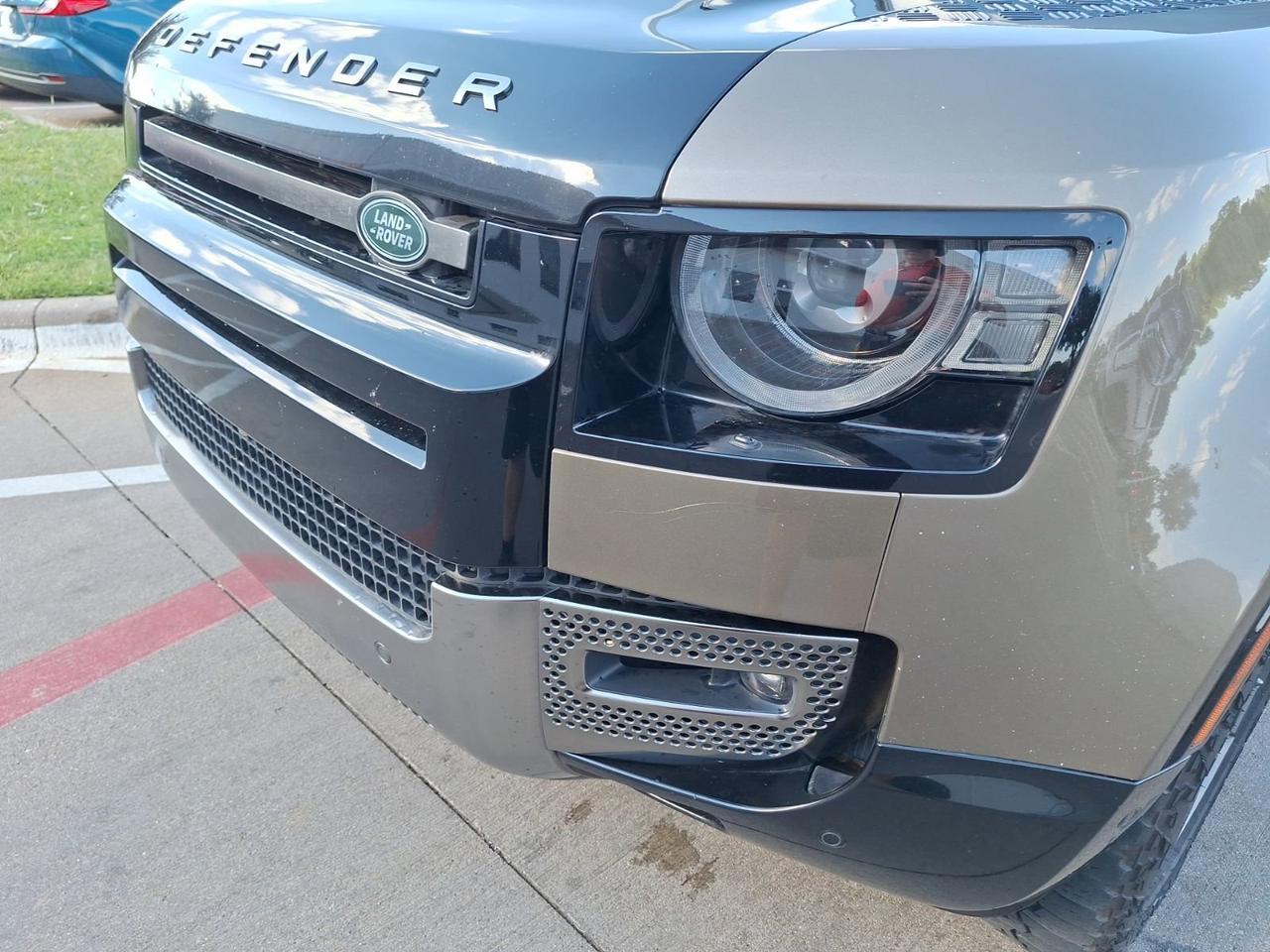 2020 Land Rover Defender X Hurst TX