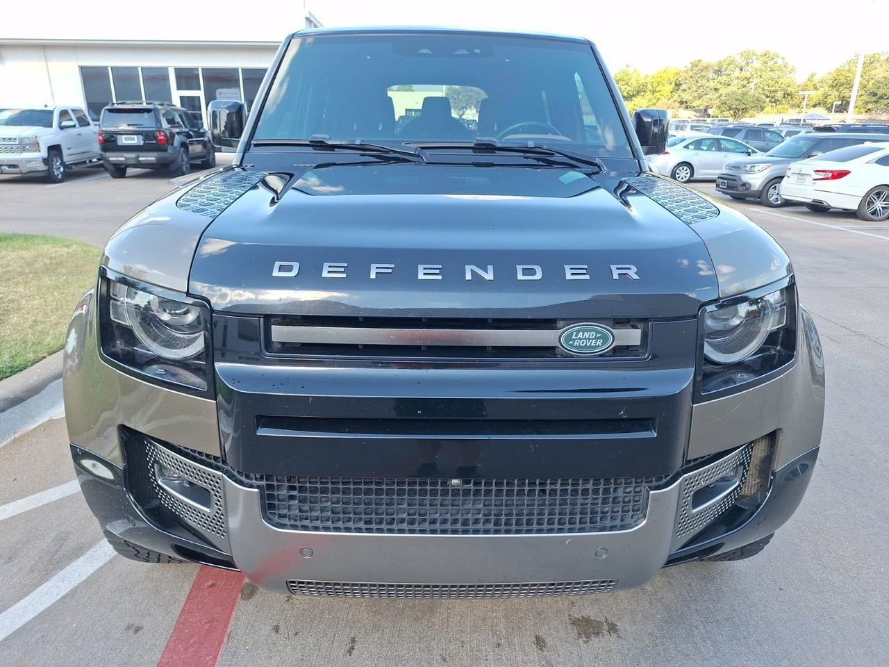 2020 Land Rover Defender X Hurst TX