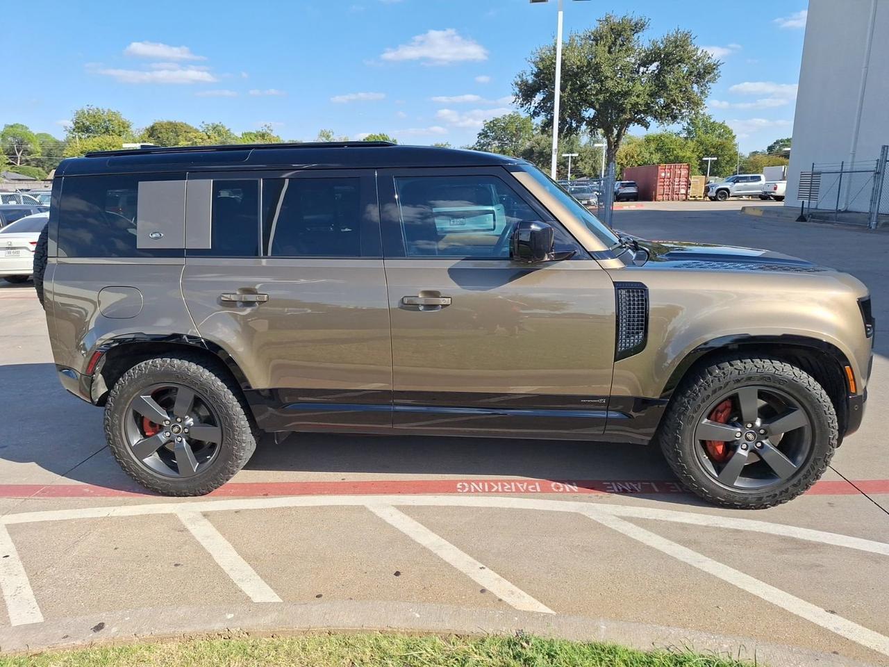 2020 Land Rover Defender X Hurst TX