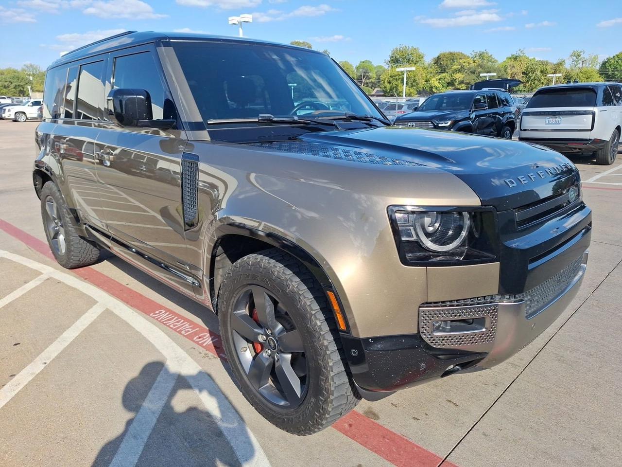 2020 Land Rover Defender X Hurst TX