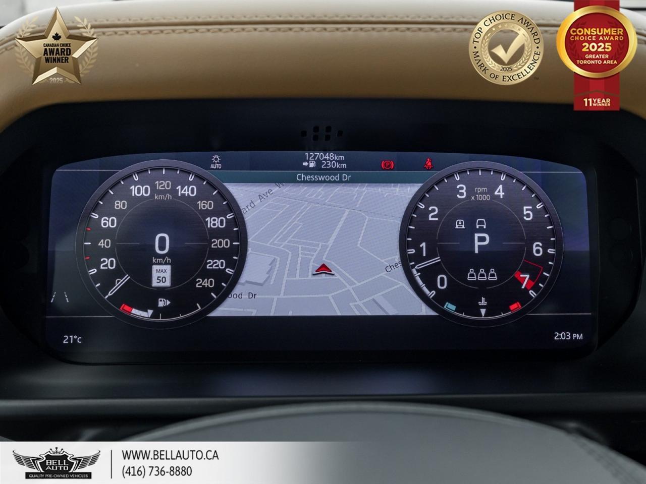 2020 Land Rover Defender X NAVI 360CAM HUD PANO MERIDIAN NOACCIDENT Toronto ON