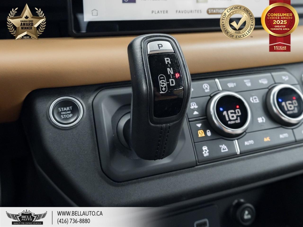 2020 Land Rover Defender X NAVI 360CAM HUD PANO MERIDIAN NOACCIDENT Toronto ON