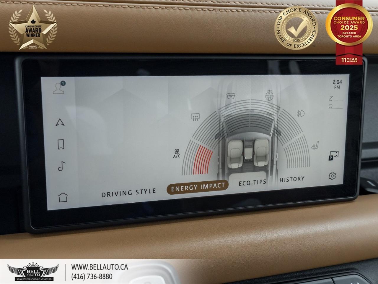 2020 Land Rover Defender X NAVI 360CAM HUD PANO MERIDIAN NOACCIDENT Toronto ON