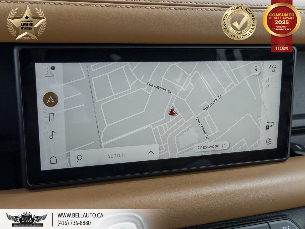 2020 Land Rover Defender X NAVI 360CAM HUD PANO MERIDIAN NOACCIDENT Toronto ON