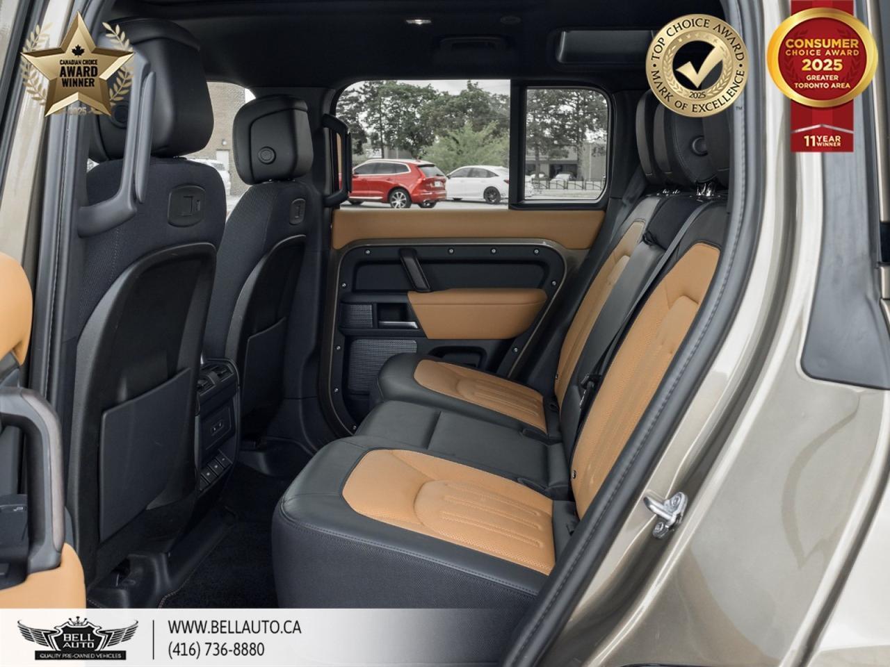 2020 Land Rover Defender X NAVI 360CAM HUD PANO MERIDIAN NOACCIDENT Toronto ON