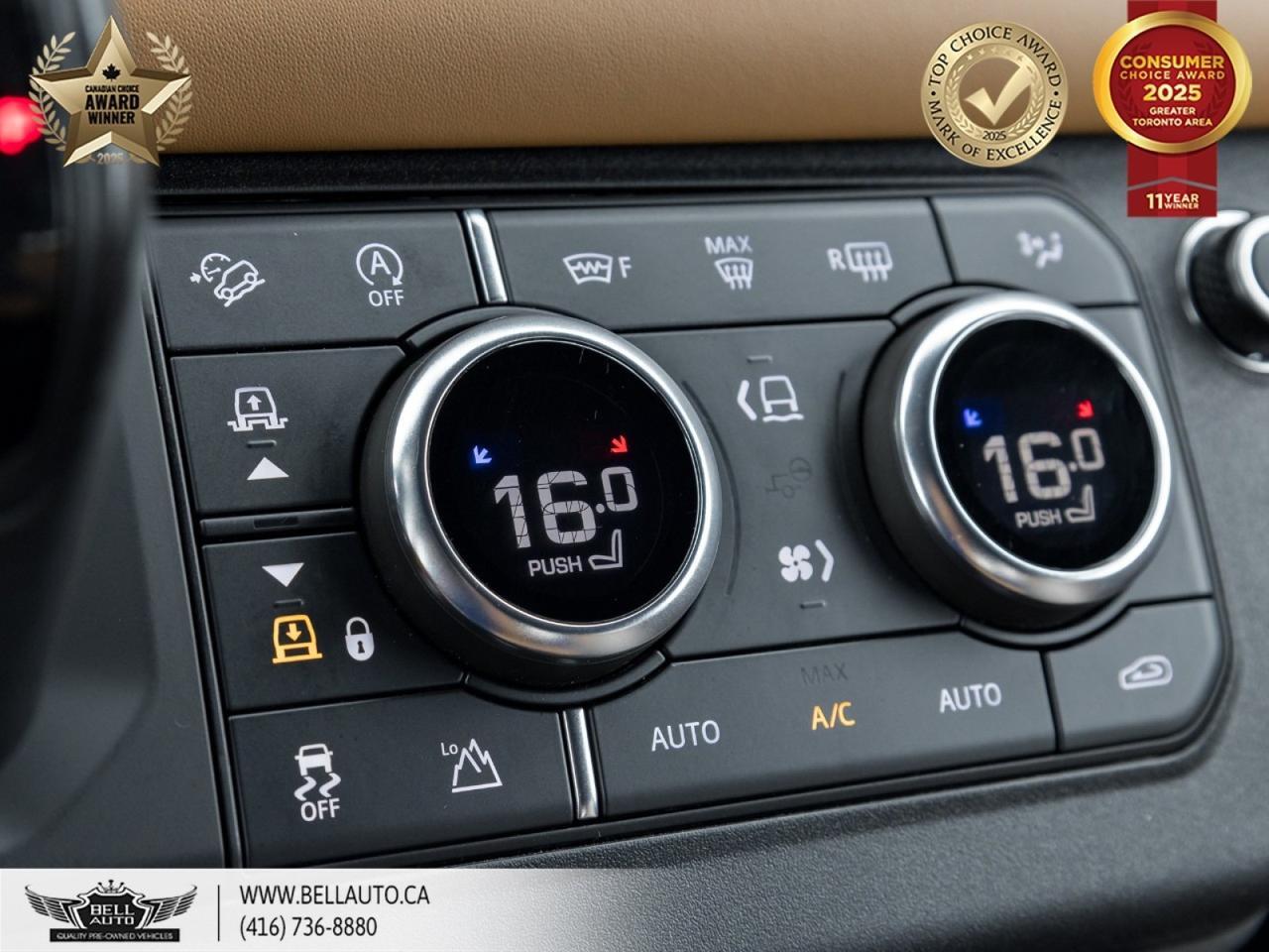 2020 Land Rover Defender X NAVI 360CAM HUD PANO MERIDIAN NOACCIDENT Toronto ON