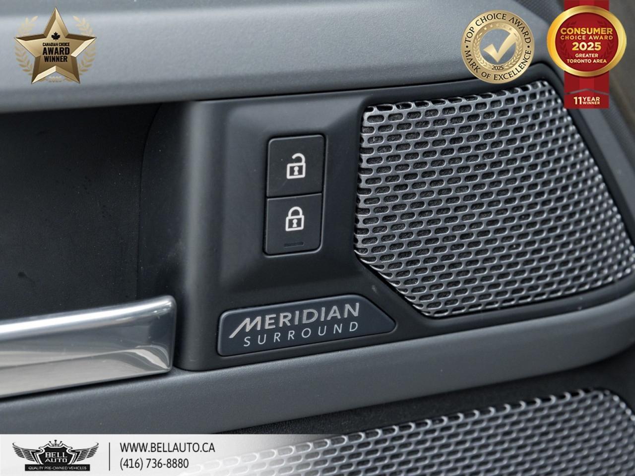 2020 Land Rover Defender X NAVI 360CAM HUD PANO MERIDIAN NOACCIDENT Toronto ON
