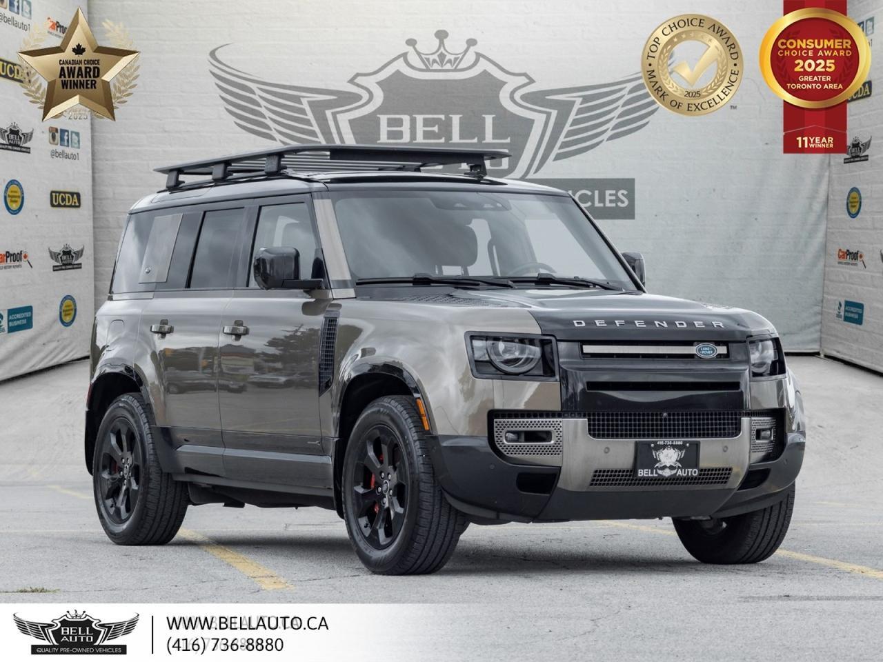 2020 Land Rover Defender X NAVI 360CAM HUD PANO MERIDIAN NOACCIDENT