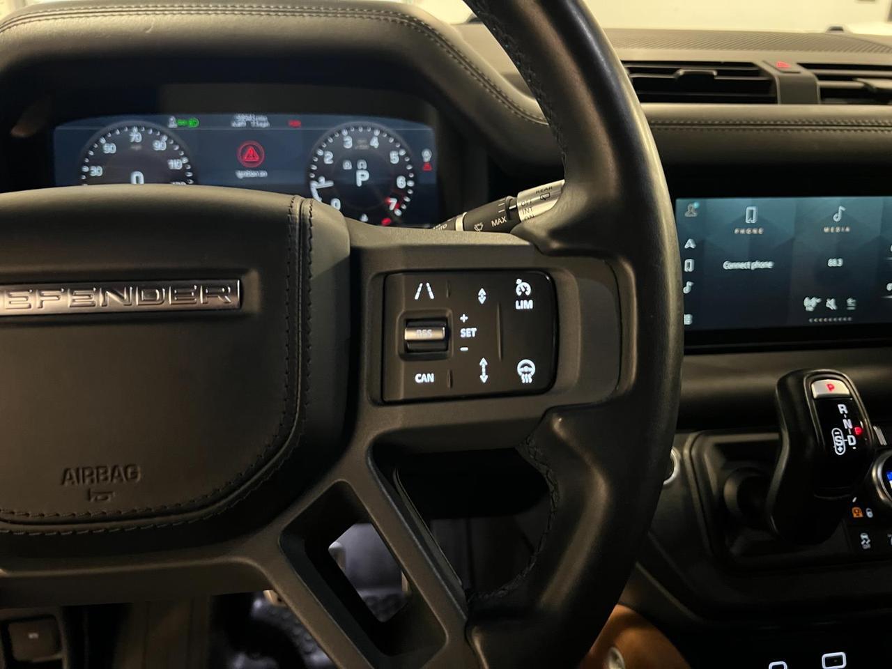2020 Land Rover Defender X Parker CO