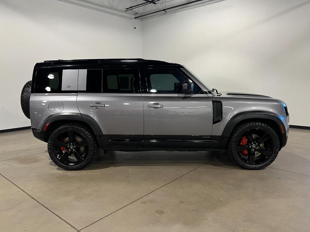 2020 Land Rover Defender X Parker CO