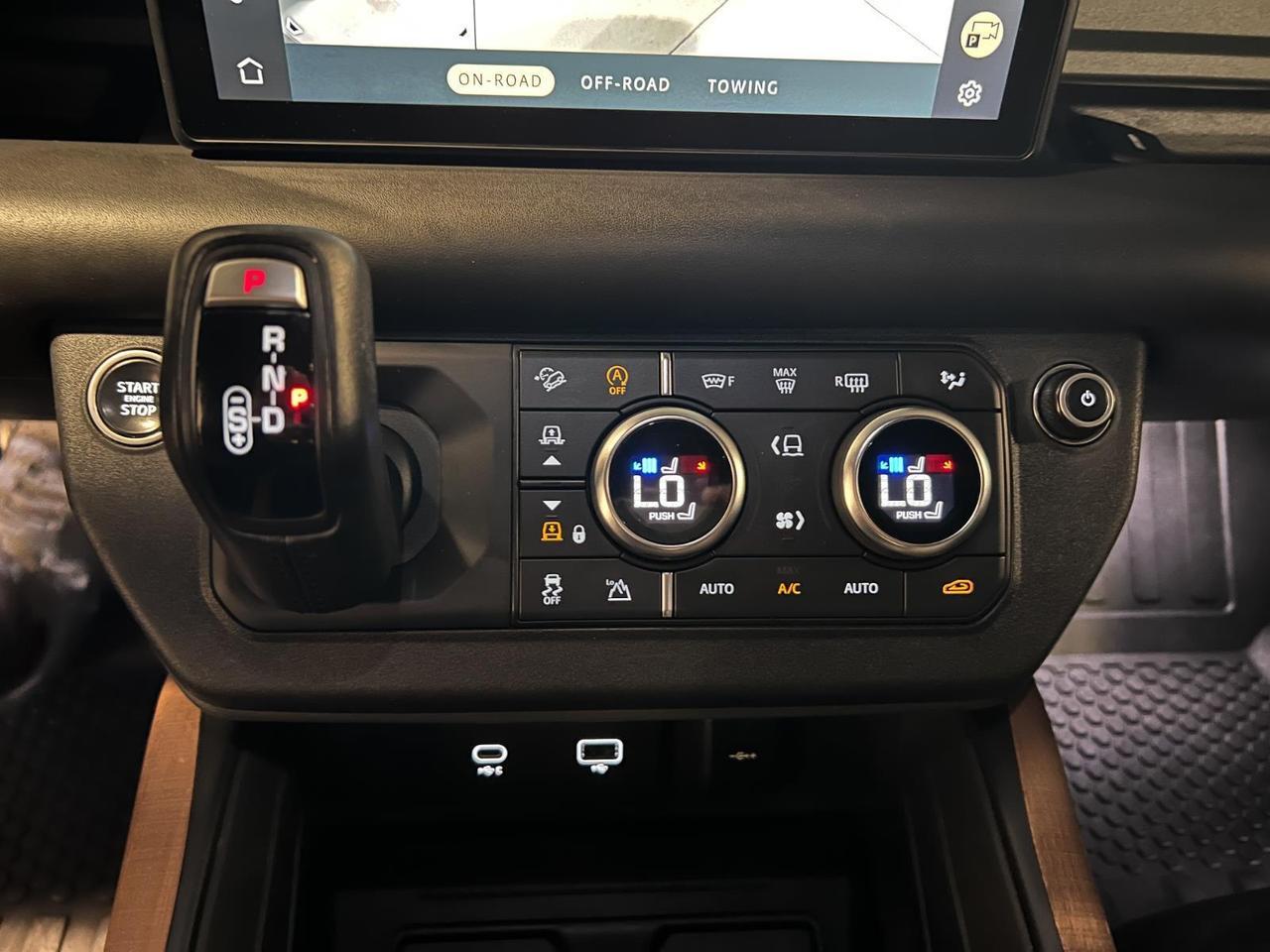 2020 Land Rover Defender X Parker CO