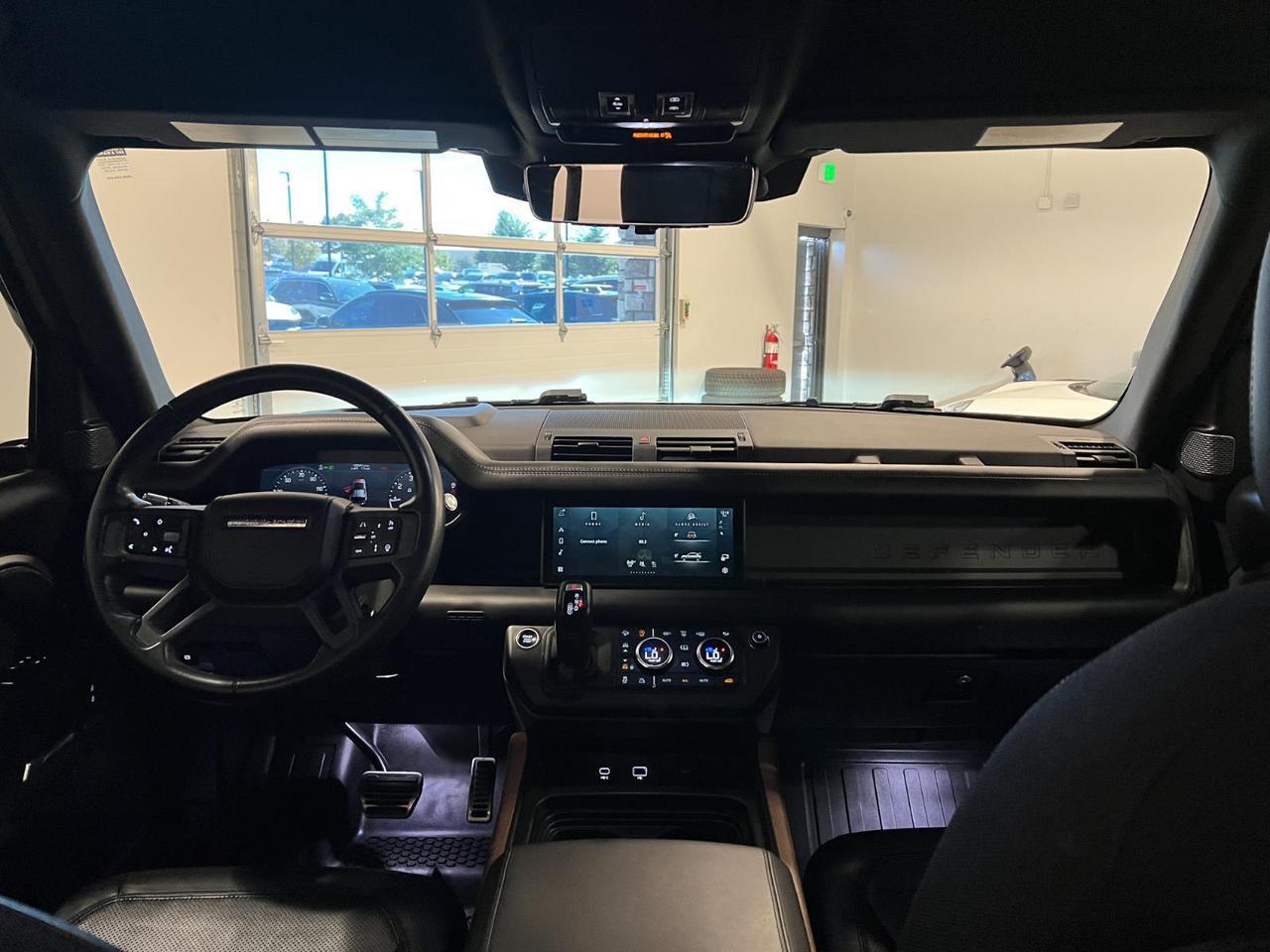 2020 Land Rover Defender X Parker CO