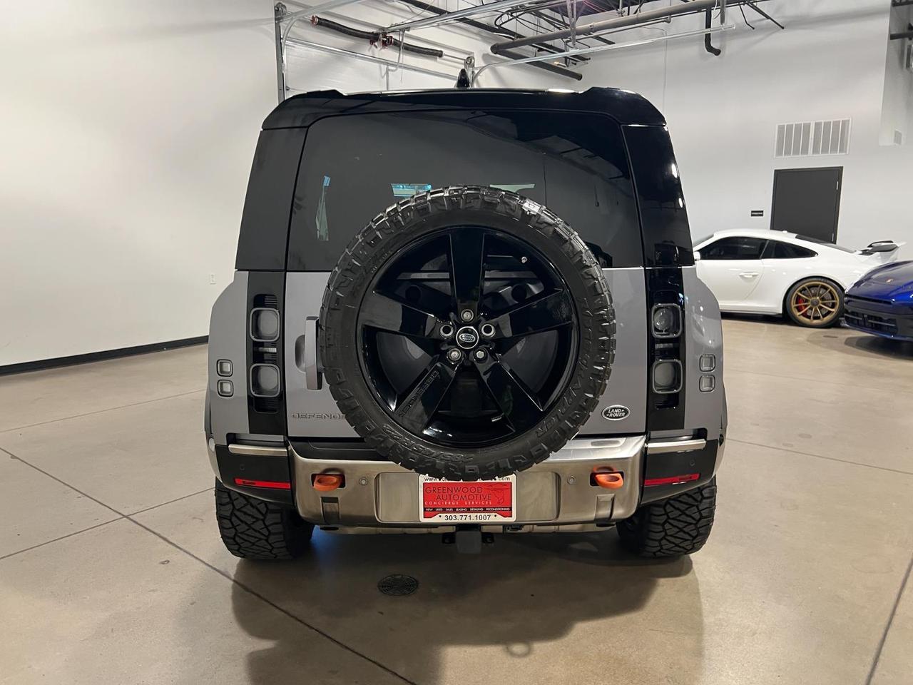 2020 Land Rover Defender X Parker CO