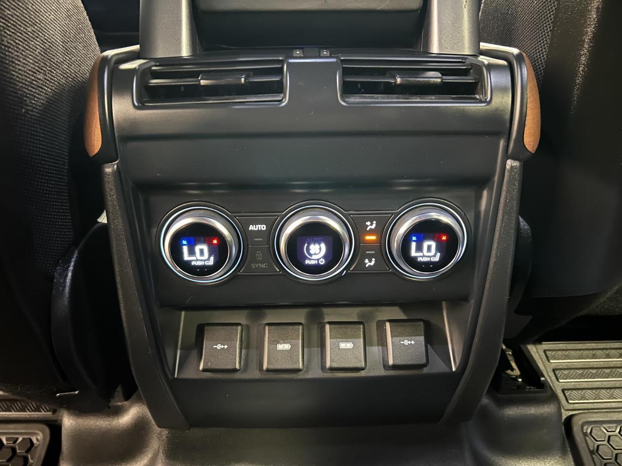 2020 Land Rover Defender X Parker CO