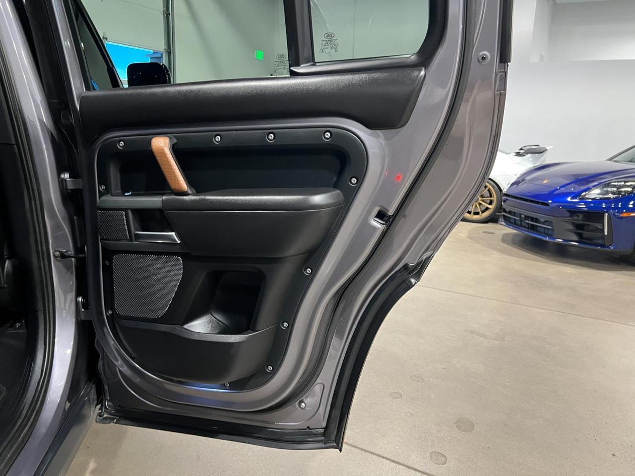 2020 Land Rover Defender X Parker CO