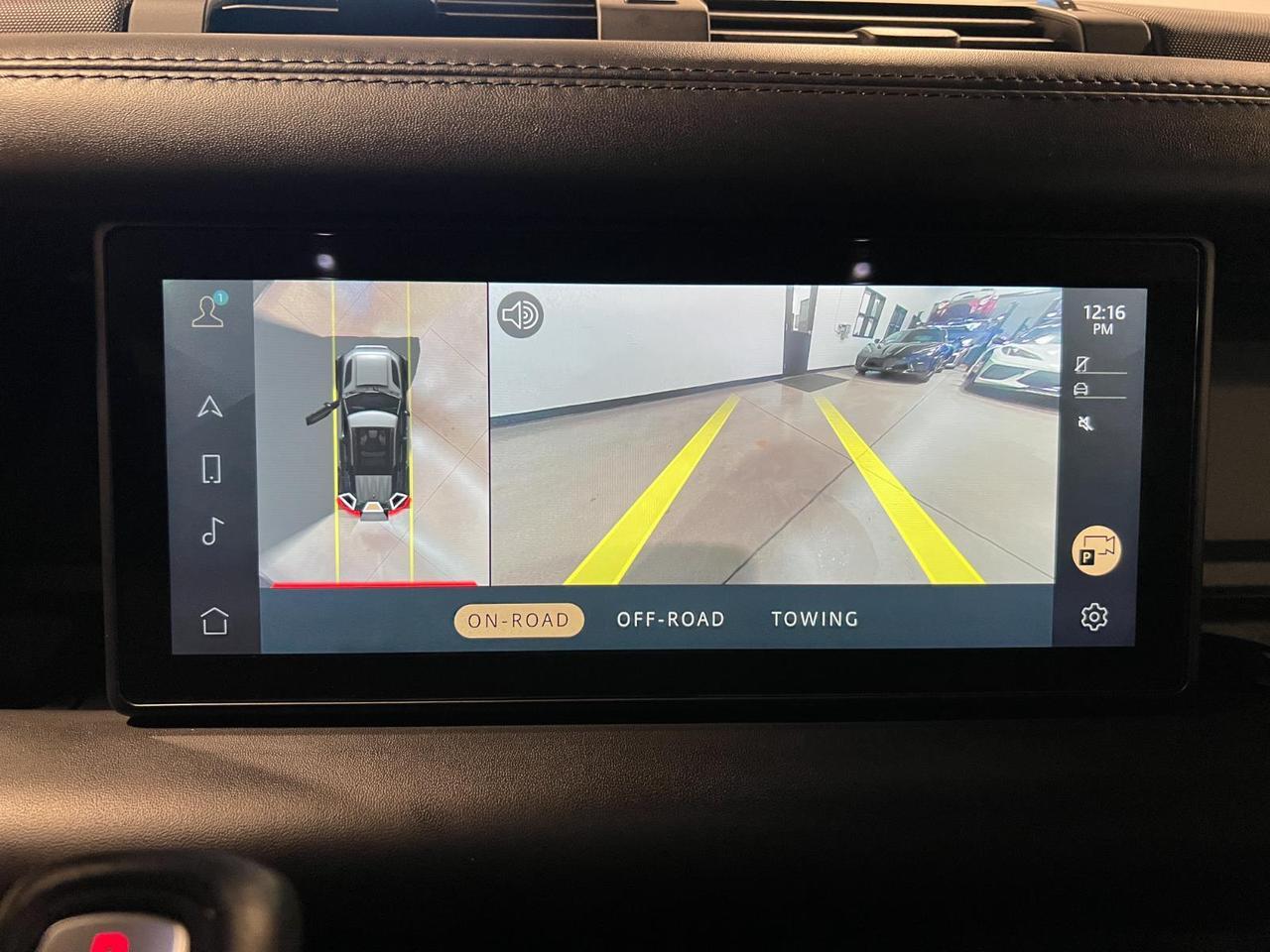 2020 Land Rover Defender X Parker CO