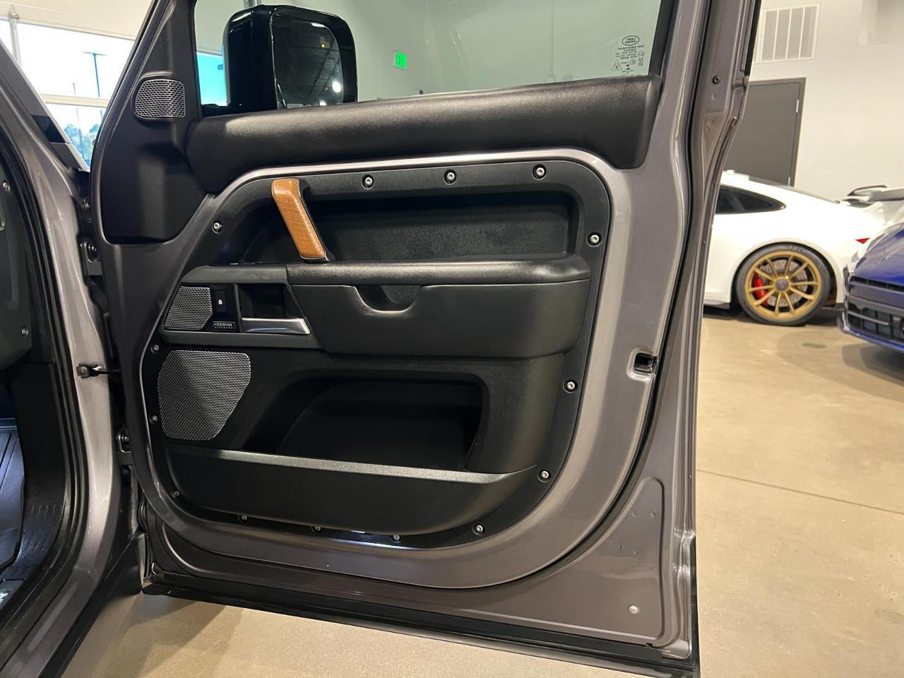 2020 Land Rover Defender X Parker CO