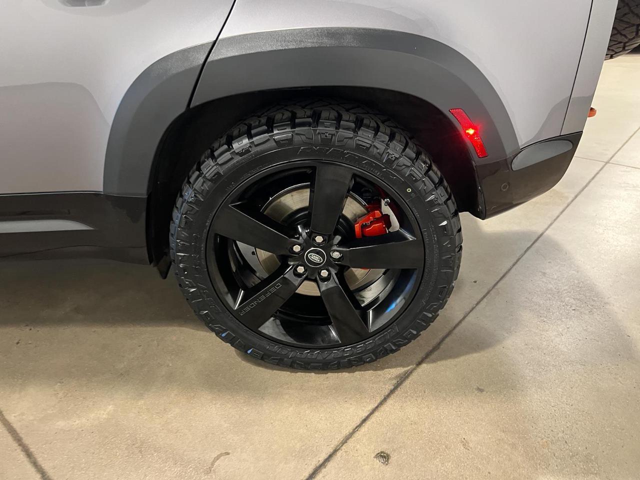 2020 Land Rover Defender X Parker CO