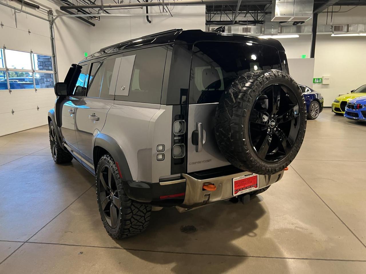 2020 Land Rover Defender X Parker CO