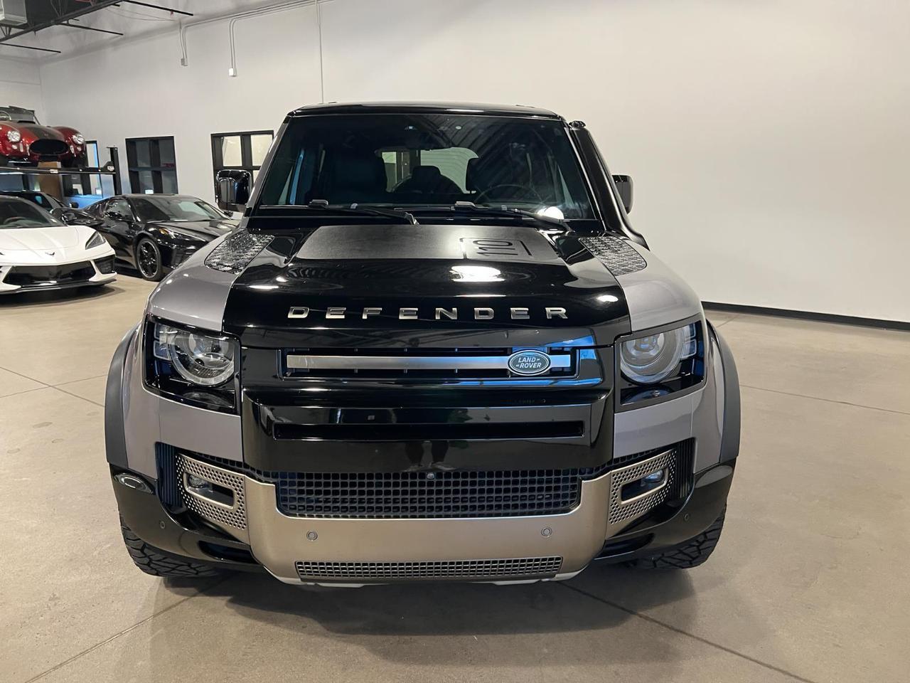 2020 Land Rover Defender X Parker CO