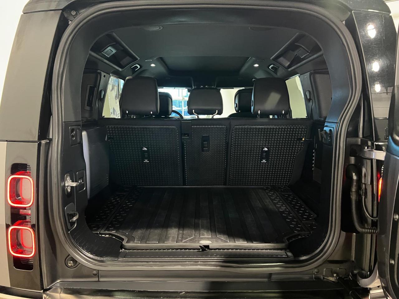 2020 Land Rover Defender X Parker CO