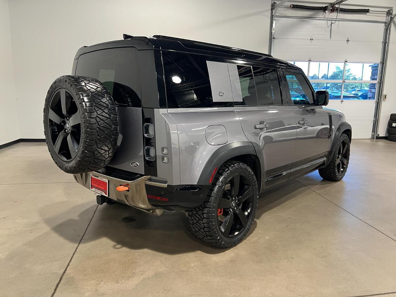 2020 Land Rover Defender X Parker CO