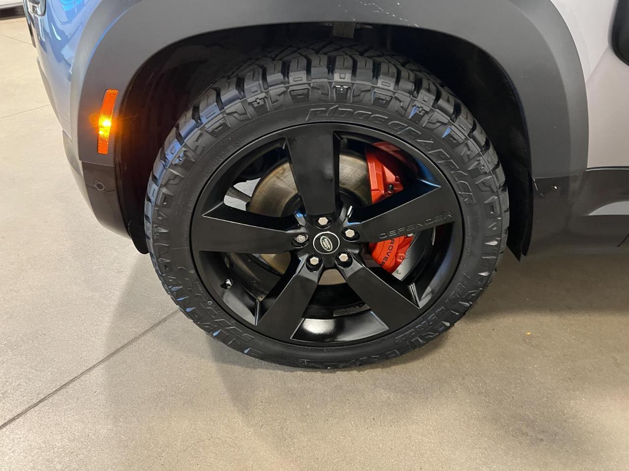 2020 Land Rover Defender X Parker CO