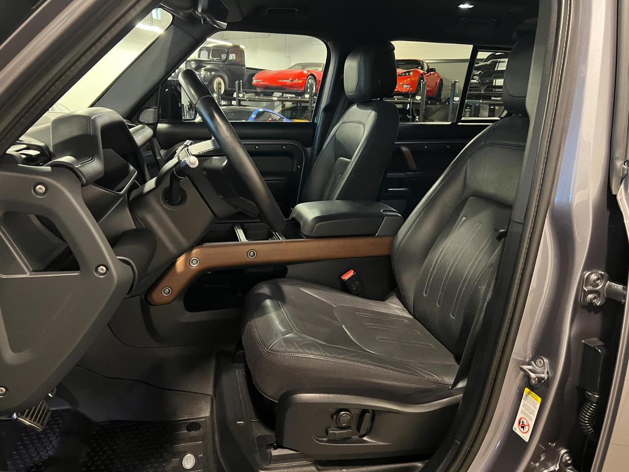 2020 Land Rover Defender X Parker CO