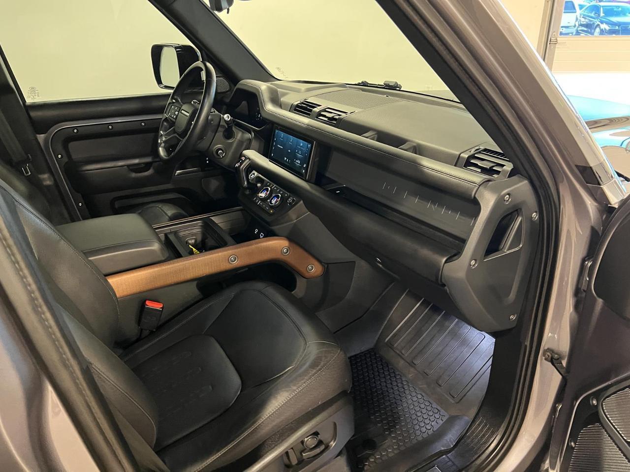 2020 Land Rover Defender X Parker CO