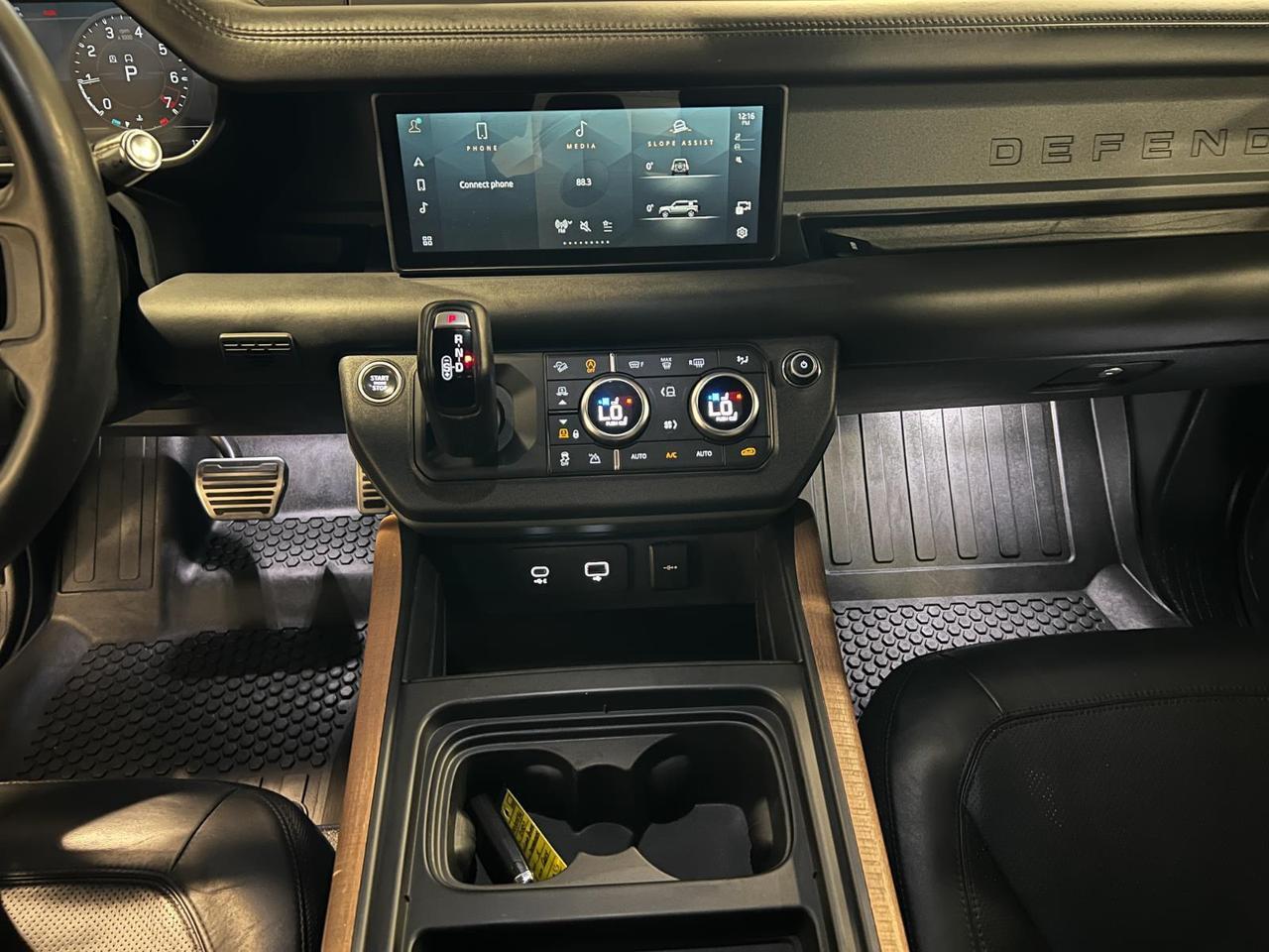 2020 Land Rover Defender X Parker CO