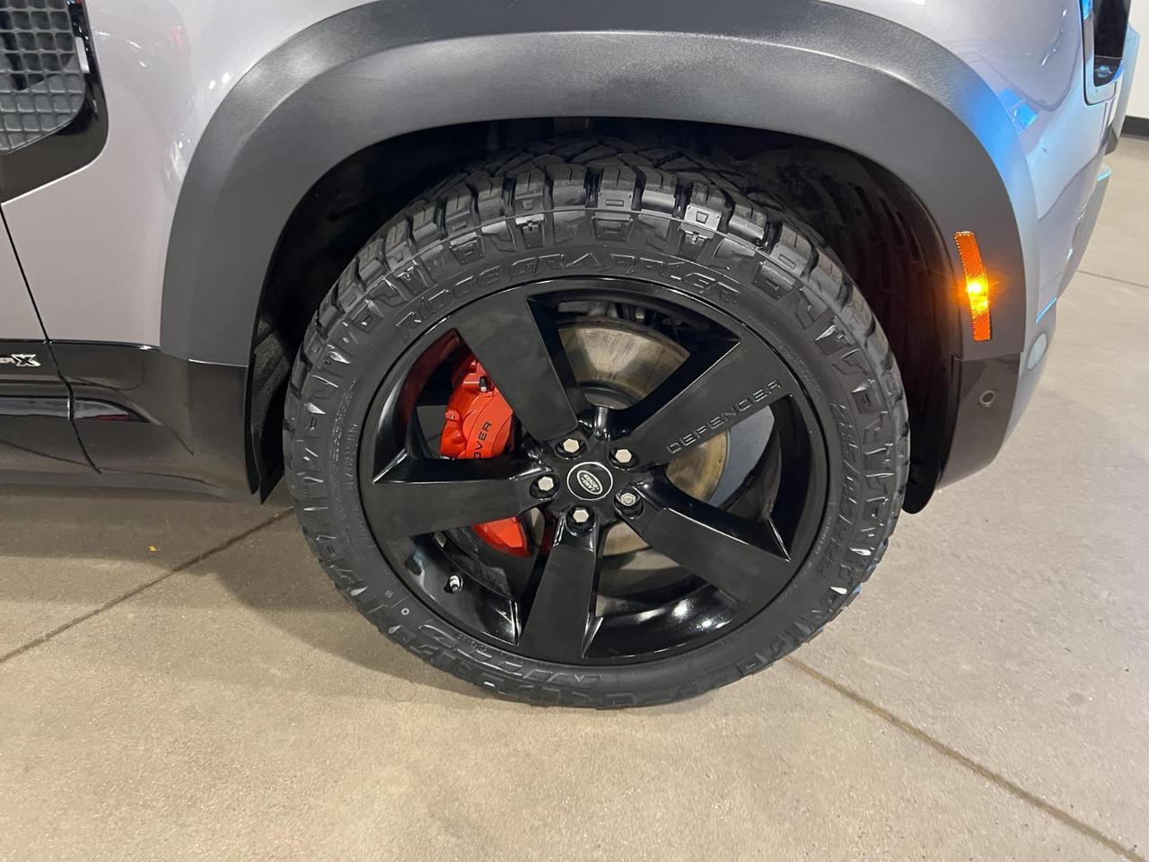2020 Land Rover Defender X Parker CO