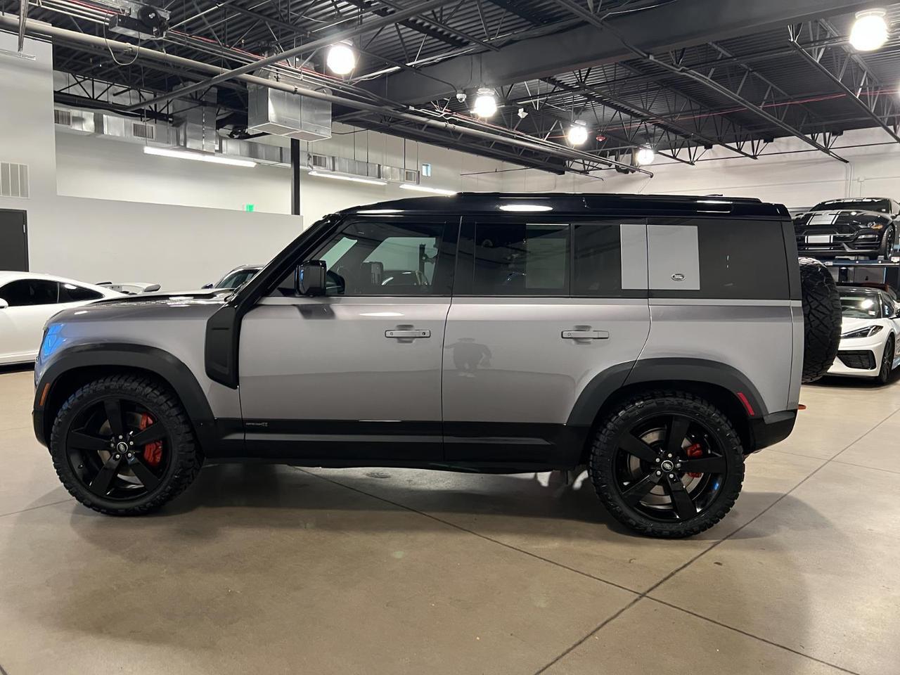 2020 Land Rover Defender X Parker CO